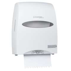 SANITOUCH Hard Roll Towel Dispenser