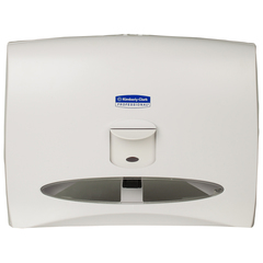 K-C PROFESSIONAL* WINDOWS* Toilet Seat Cover Dispenser