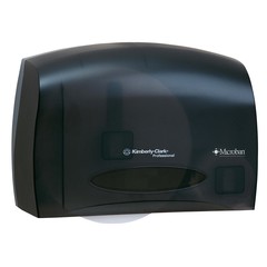 Kimberly-Clark Professional* Coreless JRT Bath Tissue Dispenser