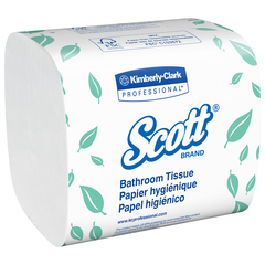 Scott Bathroom Tissue Sheets